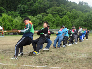 ふれあい運動会