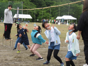 ふれあい運動会