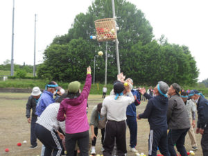 ふれあい運動会