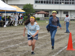 ふれあい運動会