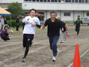 ふれあい運動会