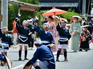 第18回浮牛城まつり