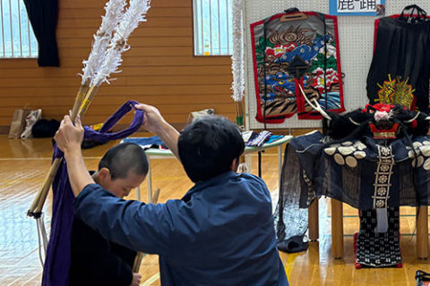 芸能のゆうえんちinくちない