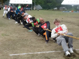 口内町ふれあい運動会