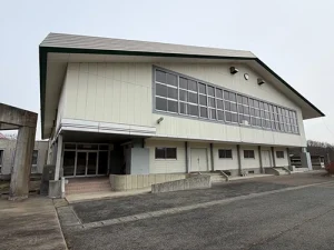 口内町スポーツ交流館