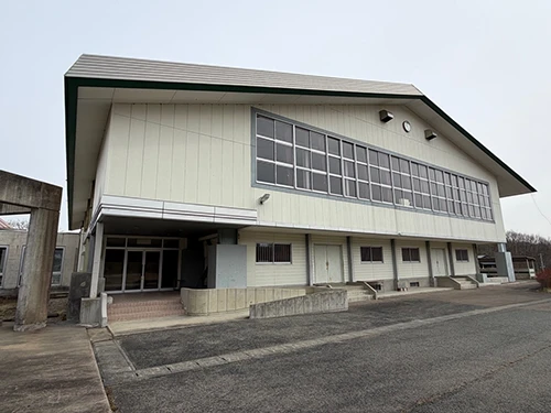口内町スポーツ交流館