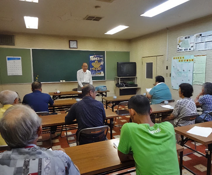 交流センター　会議室