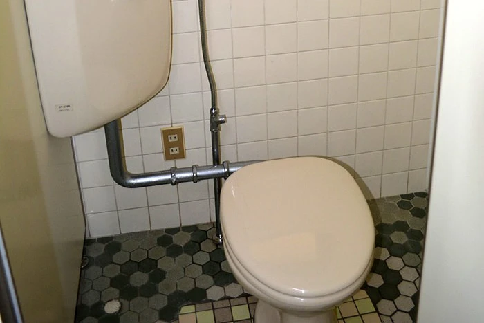 洋式トイレ