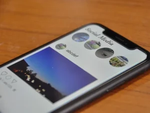 スマートフォン