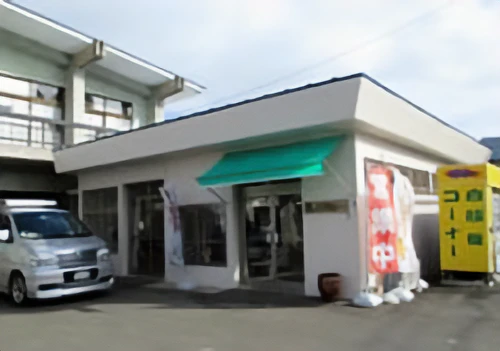 店っこくちない外観