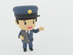 おらほの駐在さん