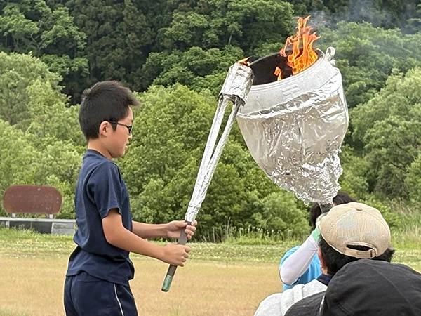 口内町ふれあい運動会
