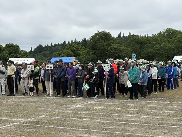 口内町ふれあい運動会