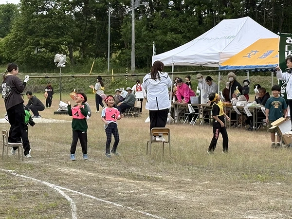 口内町ふれあい運動会