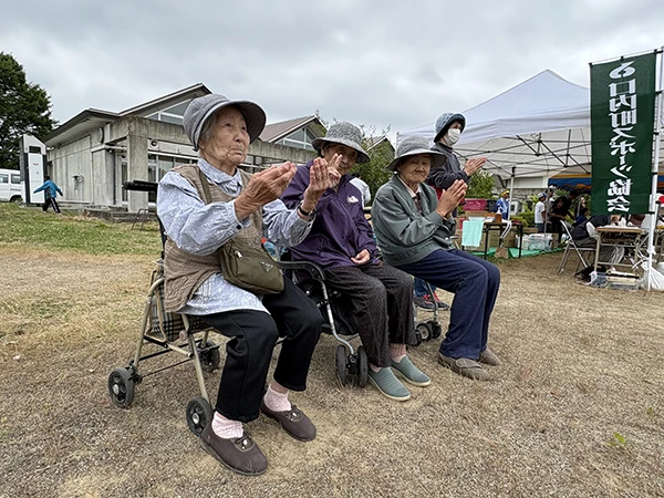 口内町ふれあい運動会