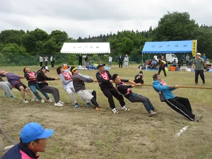 口内町ふれあい運動会