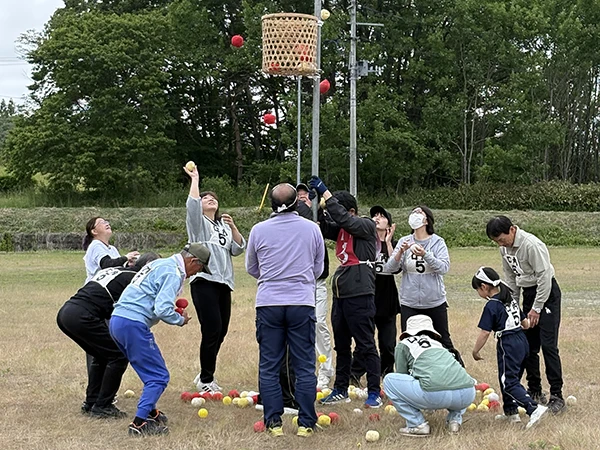 口内町ふれあい運動会