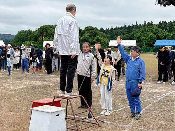 口内町ふれあい運動会