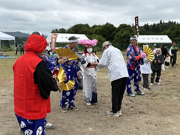 口内町ふれあい運動会