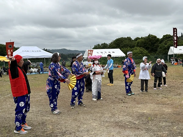 口内町ふれあい運動会