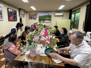 華道教室