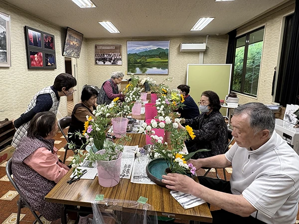華道教室