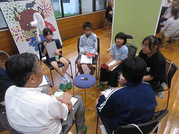 市政座談会