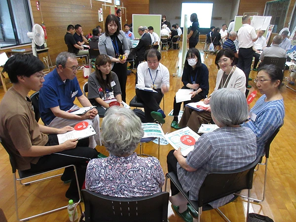 市政座談会