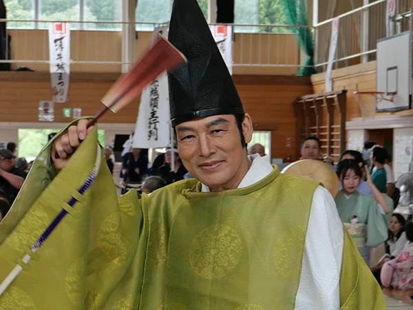 村上弘明さん