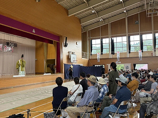 第20回浮牛城まつり