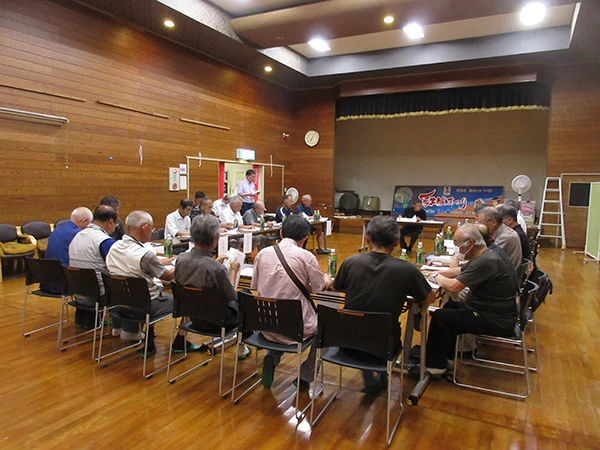 口内地区集落協定協議会