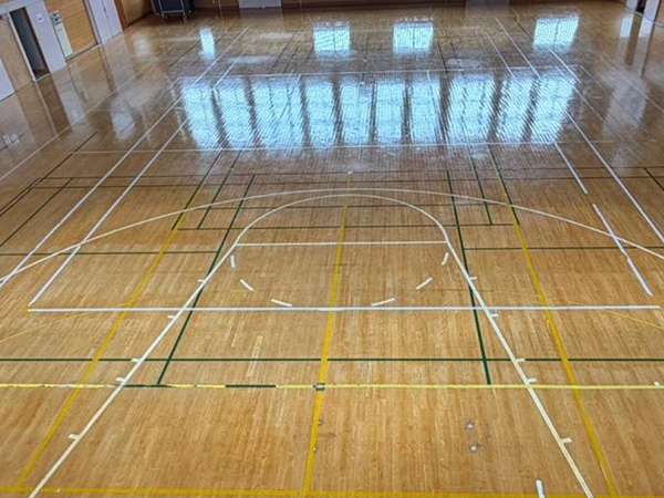 口内スポーツ交流館
