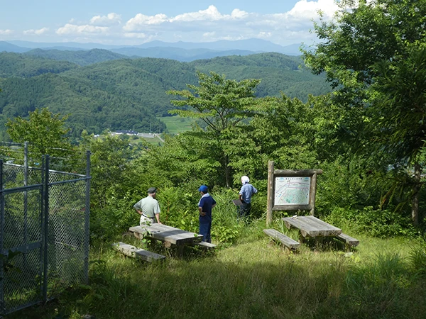 愛宕山