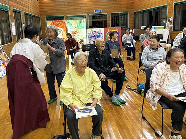 くちない出前寄席