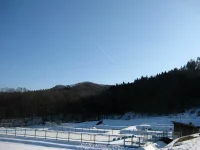 口内　愛宕山の風景