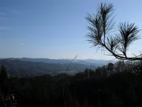 2区の風景