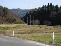 2区の風景