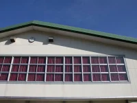 口内小学校　体育館