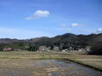 2区の風景