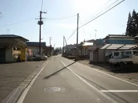 口内　1区の風景