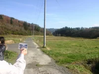 2区の風景