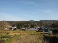 口内　1区の風景
