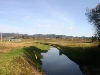 2区の風景