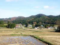 2区の風景