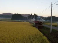 2区の風景