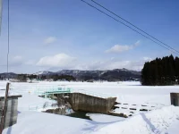 2区の風景
