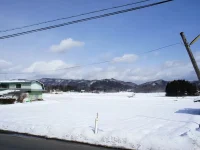 2区の風景