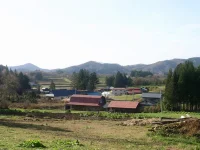 口内　3区の風景