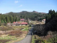 口内町　4区の風景