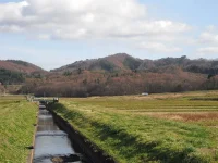 口内町　4区の風景